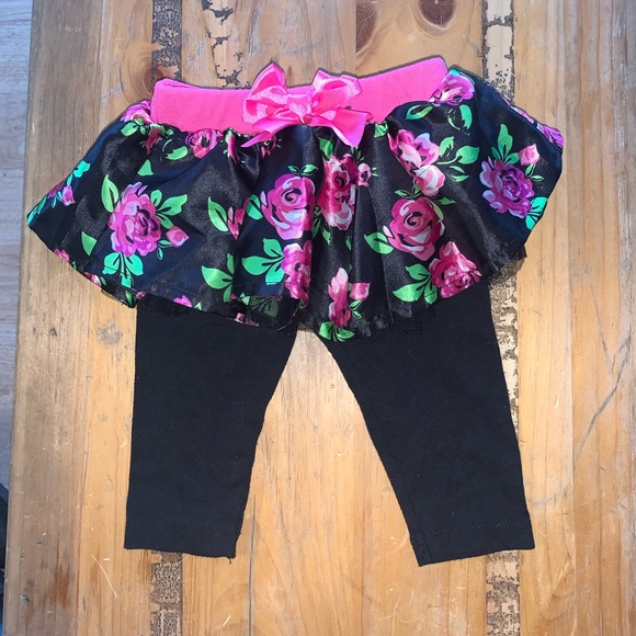 Disney Other - Very cute Disney tutu leggings💕💕